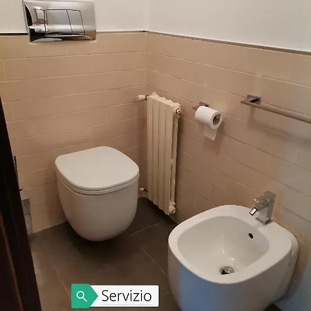 A Silville Residenziale 60 Mt Dal Mare, Ottimo Apartment *
