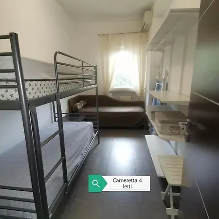 A Silville Residenziale 60 Mt Dal Mare, Ottimo Apartment Silvi Marina