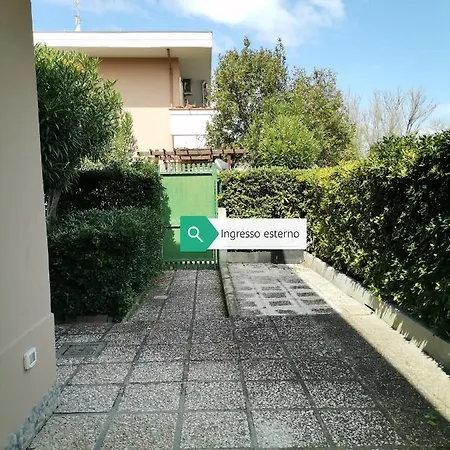 A Silville Residenziale 60 Mt Dal Mare, Ottimo Apartment Silvi Marina